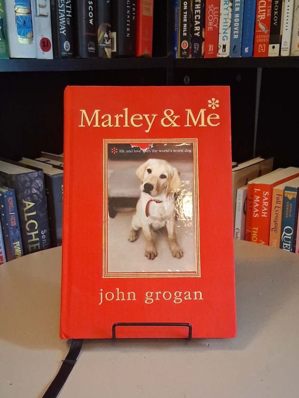 Marley & Me by John Grogan